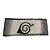 Bandana Naruto Folha Tecido F60 - Imagem 2