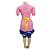 Vestido Junino Jardim TNG - Imagem 1
