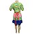 Vestido Junino Girassois TNG - Imagem 2