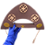 Chapéu Cangaceiro Triangulo Adt LX - Imagem 5