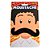 Bigode Strogman GD - Imagem 1