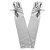 Luva Helanca Longa Adt - Imagem 4