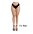 Meia Calça Arrastão Marabá Plus Size - Imagem 8