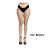 Meia Calça Arrastão Marabá Plus Size - Imagem 4