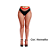 Meia Calça Arrastão Marabá Plus Size - Imagem 6