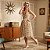 Fantasia Feminina Anos 60 Elegância Adulto - SOMENTE ALUGUEL - Imagem 1