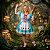 Fantasia Alice Collant Plus Adulto - SOMENTE ALUGUEL - Imagem 1