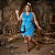 Fantasia Betty Veludo Plus Adulto - SOMENTE ALUGUEL - Imagem 1