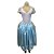 Cinderela Glitter Colan Longo - SOMENTE ALUGUEL - Imagem 1