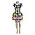 Conjunto Junino Luxo Raissa - SOMENTE ALUGUEL - Imagem 1