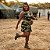 Fantasia Exército Vestido Plus Adulto - SOMENTE ALUGUEL - Imagem 1