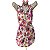 Hippie Blusa Florida Plus - SOMENTE ALUGUEL - Imagem 1