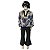 Hippie Masculino Azul - SOMENTE ALUGUEL - Imagem 1