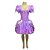 Rapunzel Curta Tule - SOMENTE ALUGUEL - Imagem 1