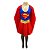 Super Mulher Colan - SOMENTE ALUGUEL - Imagem 1