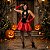 Fantasia Vampira Aranha Adulto - SOMENTE ALUGUEL - Imagem 1