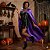 Fantasia Vampira Stresh Alças Adulto - SOMENTE ALUGUEL - Imagem 1