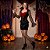 Fantasia Vampira Valeska Adulto - SOMENTE ALUGUEL - Imagem 1