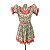 Vestido Junino Jardim Rendas - SOMENTE ALUGUEL - Imagem 1