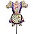 Vestido Junino Quadrinhos - SOMENTE ALUGUEL - Imagem 1