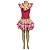 Vestido Junino Tiffany - SOMENTE ALUGUEL - Imagem 2
