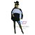 Zorro Corpete Feminina - SOMENTE ALUGUEL - Imagem 1
