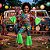 Fantasia Infantil Hippie Feminina - Imagem 2
