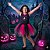 Fantasia Infantil Bruxa Conjunto Leg - Imagem 3
