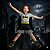 Fantasia Infantil Batgirl Estampada (3) - Imagem 1
