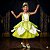 Fantasia Infantil Princesa Tiana Muv - Imagem 1