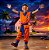 Fantasia Infantil Goku Masculino Muv - Imagem 1