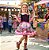 Fantasia Infantil Festa Junina Feminina - Jardim Florido - Imagem 1