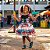 Fantasia Infantil Festa Junina - Corset - Imagem 1