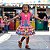 Fantasia Infantil Festa Junina - Luana Pink - Imagem 1