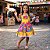 Fantasia Infantil Festa Junina Feminina - Bella - Imagem 4