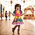 Fantasia Infantil Festa Junina Feminina - Bella - Imagem 10