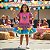 Fantasia Infantil Festa Junina Feminino - Coração 55020 - Imagem 2