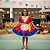 Fantasia Infantil Festa Junina Feminino - Rendinhas Smp - Imagem 1