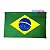Bandeira Brasil Helanca - Imagem 1