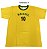 Camiseta 10 Azul Brasil Adulto - Imagem 3
