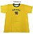 Camiseta 10 Azul Brasil Adulto - Imagem 5