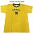 Camiseta 10 Azul Brasil Adulto - Imagem 1