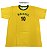Camiseta 10 Azul Brasil Adulto - Imagem 4