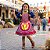 Fantasia Infantil Festa Junina Feminino - Marieta - Imagem 3