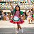 Fantasia Infantil Festa Junina Feminino - Marieta - Imagem 2