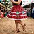 Saia Xadrez Adulto Junina Flcd - Imagem 4