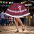 Saia Xadrez Junina Adulto Chi - Imagem 4