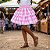 Saia Xadrez Infantil Festa Junina Leg'ss - Imagem 1