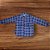 Camisa Xadrez Infantil Quadrados Festa Junina Lj - Imagem 2