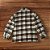 Camisa Xadrez Infantil Flanelada Festa Junina 1748 Leg (4 ao 10) - Imagem 3